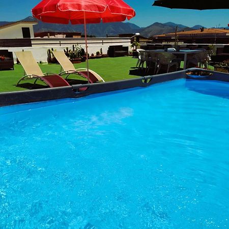 Willa Palazzo Di Donna Panoramic Terraces And Private Parking Strategic To Amalfi Coast, Pompei, Napoli Sant'Egidio del Monte Albino Zewnętrze zdjęcie