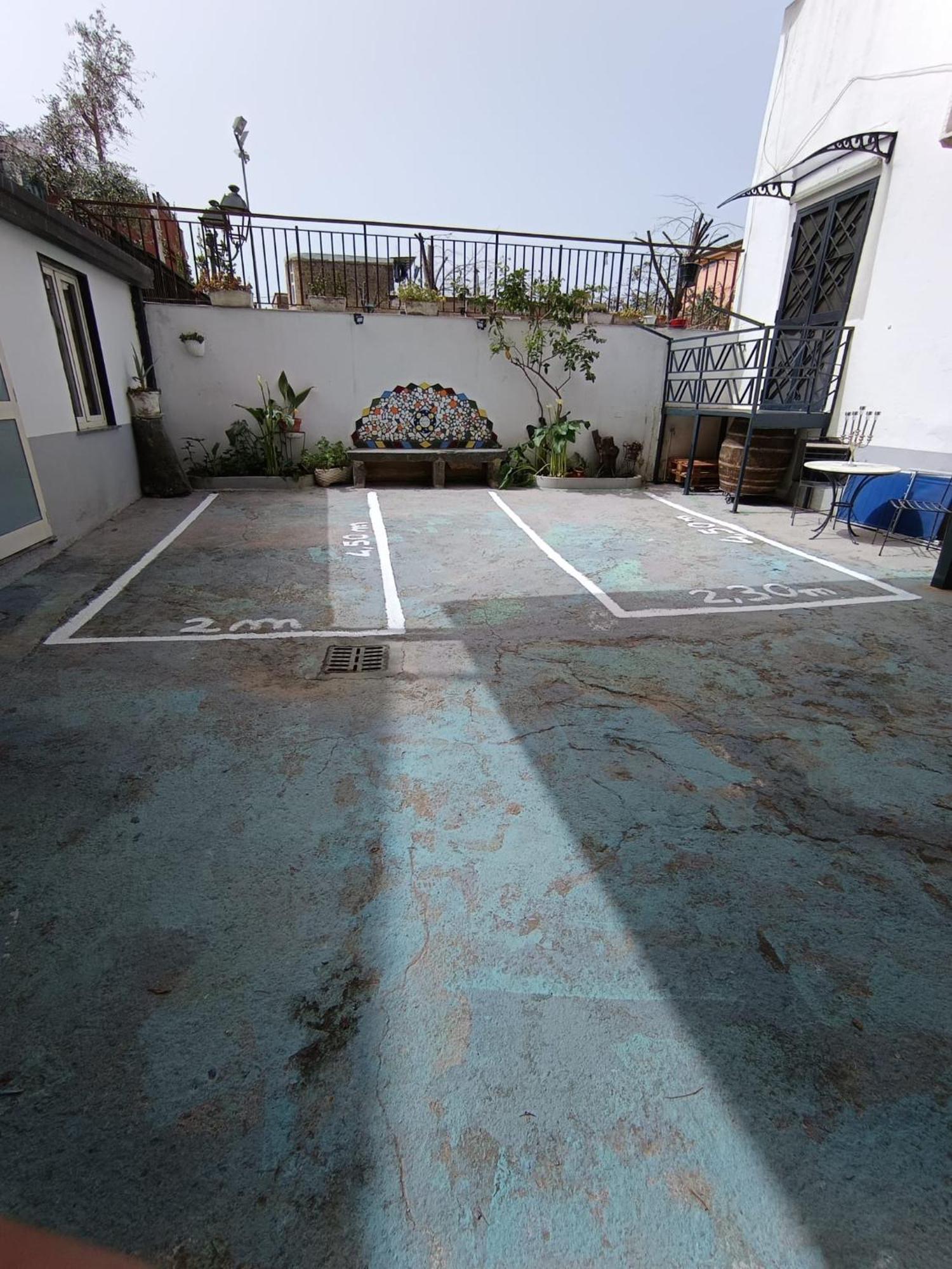 Willa Palazzo Di Donna Panoramic Terraces And Private Parking Strategic To Amalfi Coast, Pompei, Napoli Sant'Egidio del Monte Albino Zewnętrze zdjęcie