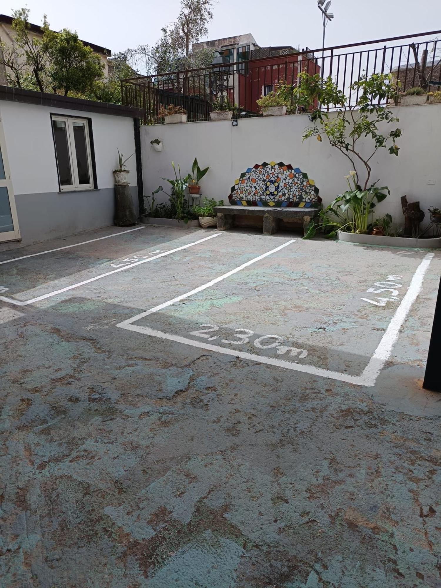 Willa Palazzo Di Donna Panoramic Terraces And Private Parking Strategic To Amalfi Coast, Pompei, Napoli Sant'Egidio del Monte Albino Zewnętrze zdjęcie