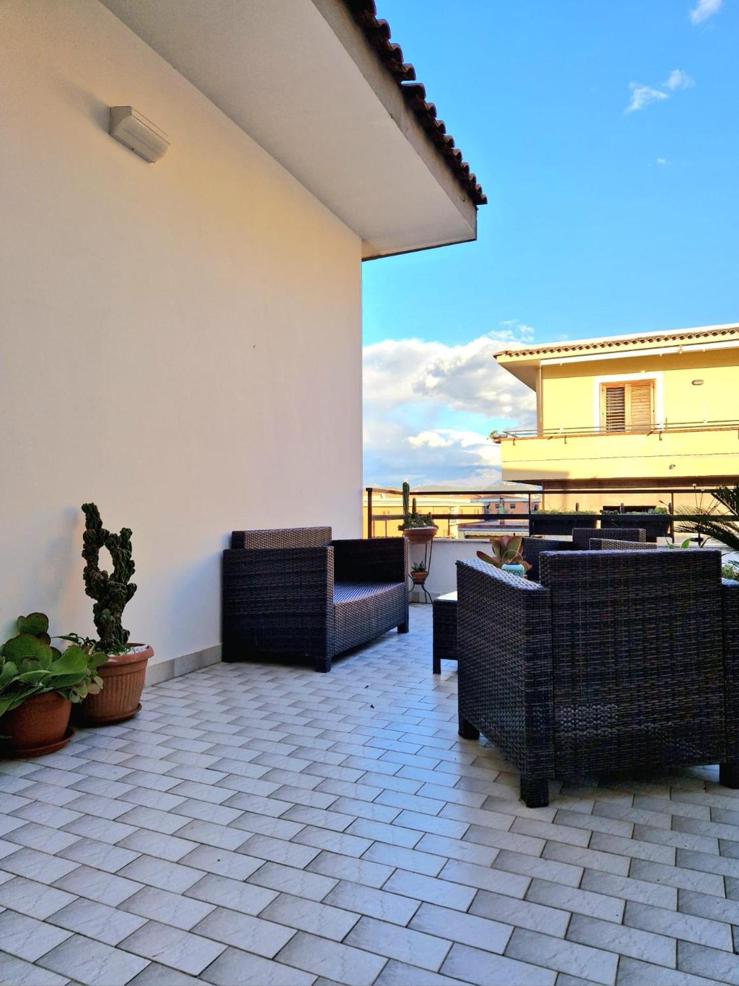 Willa Palazzo Di Donna Panoramic Terraces And Private Parking Strategic To Amalfi Coast, Pompei, Napoli Sant'Egidio del Monte Albino Zewnętrze zdjęcie
