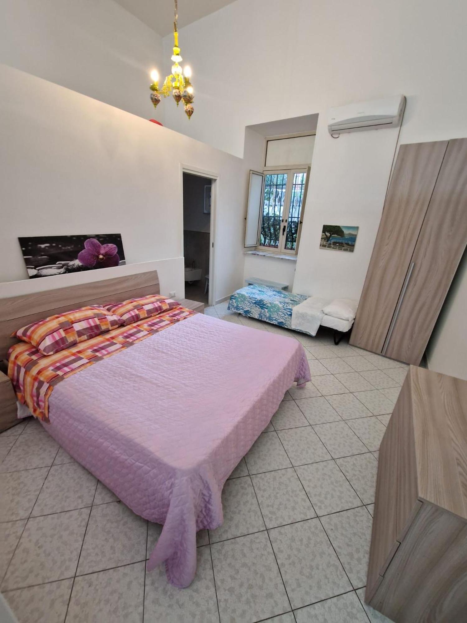 Willa Palazzo Di Donna Panoramic Terraces And Private Parking Strategic To Amalfi Coast, Pompei, Napoli Sant'Egidio del Monte Albino Zewnętrze zdjęcie